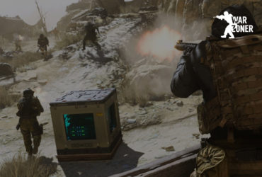 Шейдеры в Call of Duty Warzone