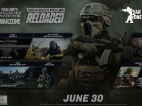 Новое обновление Warzone