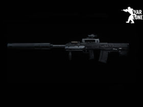 Лучшая сборка для Oden в Warzone
