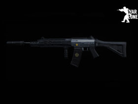Лучшая сборка для Grau 5.56 в Warzone