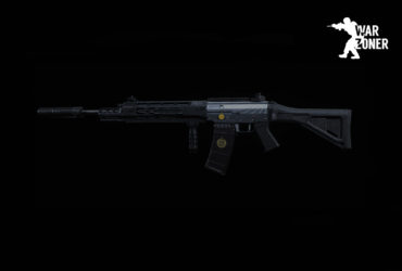 Лучшая сборка для Grau 5.56 в Warzone