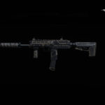 Лучшая сборка для MP7 в Warzone