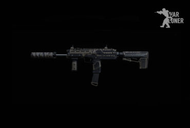 Лучшая сборка для MP7 в Warzone