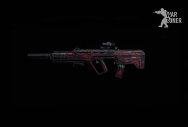 Лучшая сборка для RAM-7 в Warzone