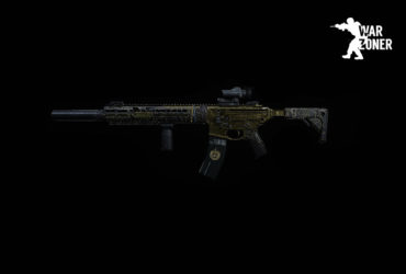 Лучшая сборка для M13 в Warzone