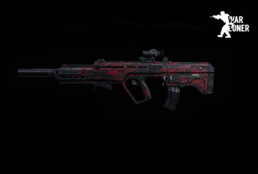 Лучшие штурмовые винтовки warzone