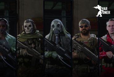 Исполнители Warzone: Полный гайд