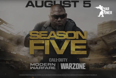 Описание обновления Warzone 1.24 от 5 августа на русском