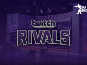 Турнир Twitch Rivals в Warzone