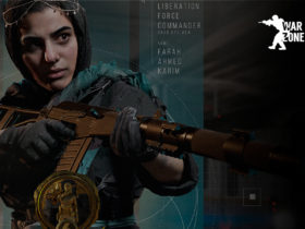 Обновление Warzone от 10 ноября 1.29