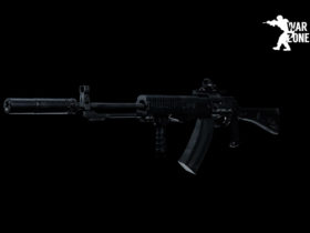 Лучшая сборка для АН94 в Warzone
