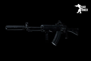 Лучшая сборка для АН94 в Warzone