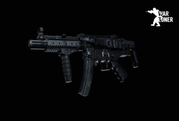 Лучшая сборка mp5 в Warzone