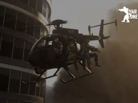 Баг на невидимость в Warzone