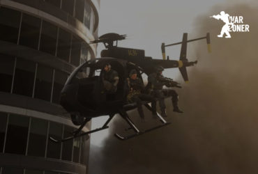 Баг на невидимость в Warzone